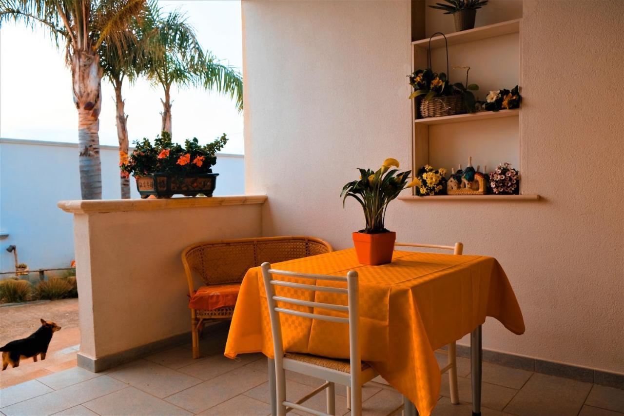 Da Casa Tiziana Hotel Porto Cesareo Exterior foto
