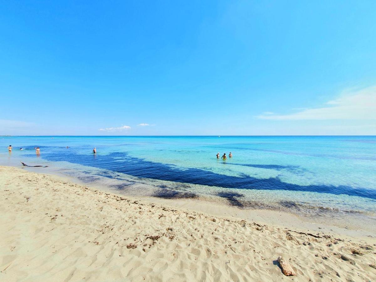 Da Casa Tiziana Hotel Porto Cesareo Exterior foto