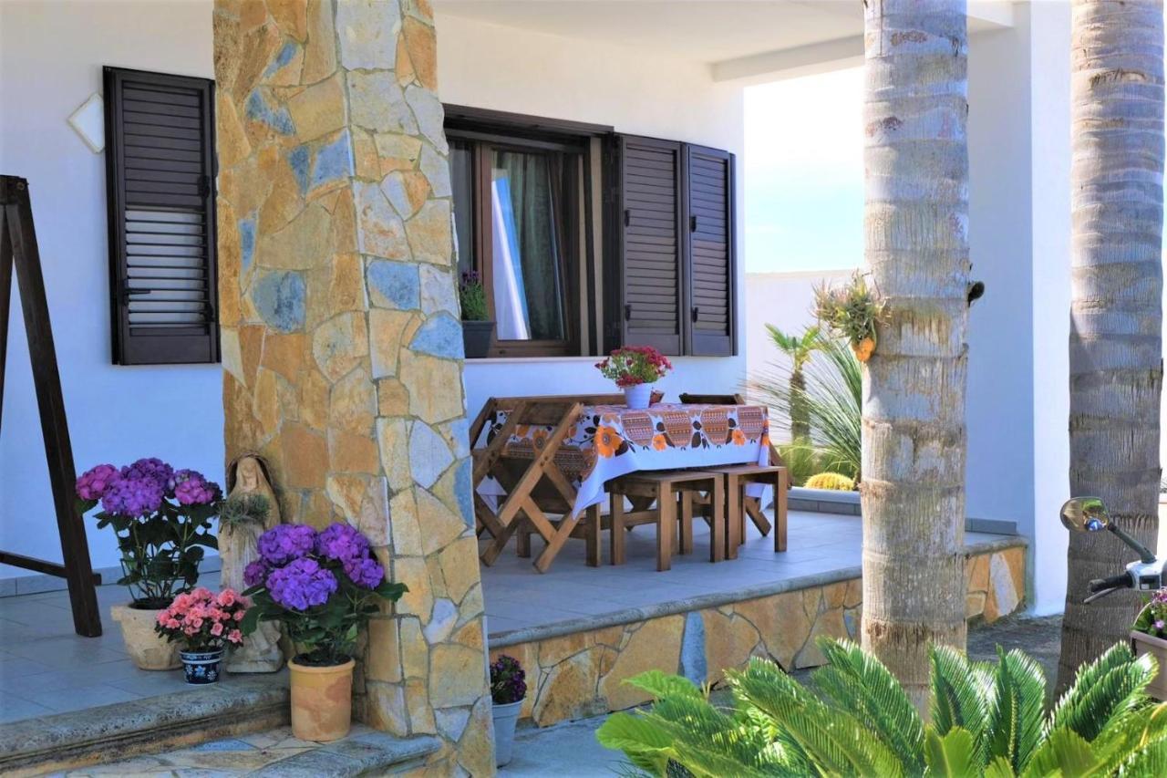 Da Casa Tiziana Hotel Porto Cesareo Exterior foto