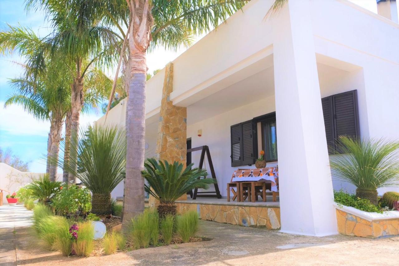 Da Casa Tiziana Hotel Porto Cesareo Exterior foto