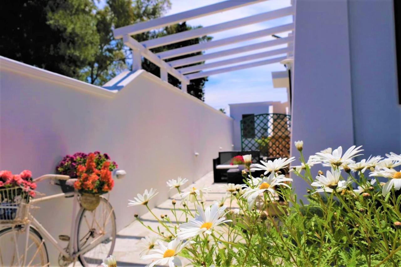 Da Casa Tiziana Hotel Porto Cesareo Exterior foto
