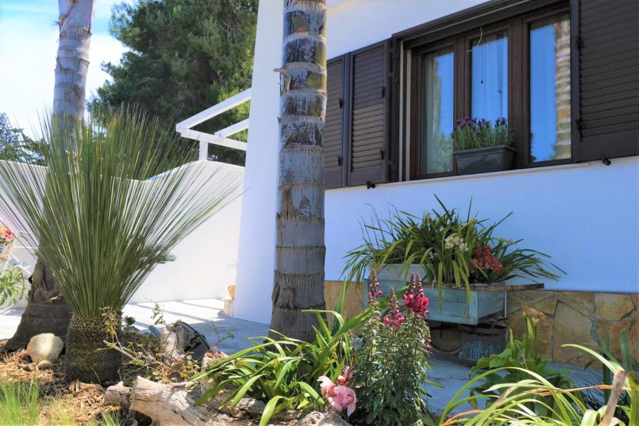 Da Casa Tiziana Hotel Porto Cesareo Exterior foto