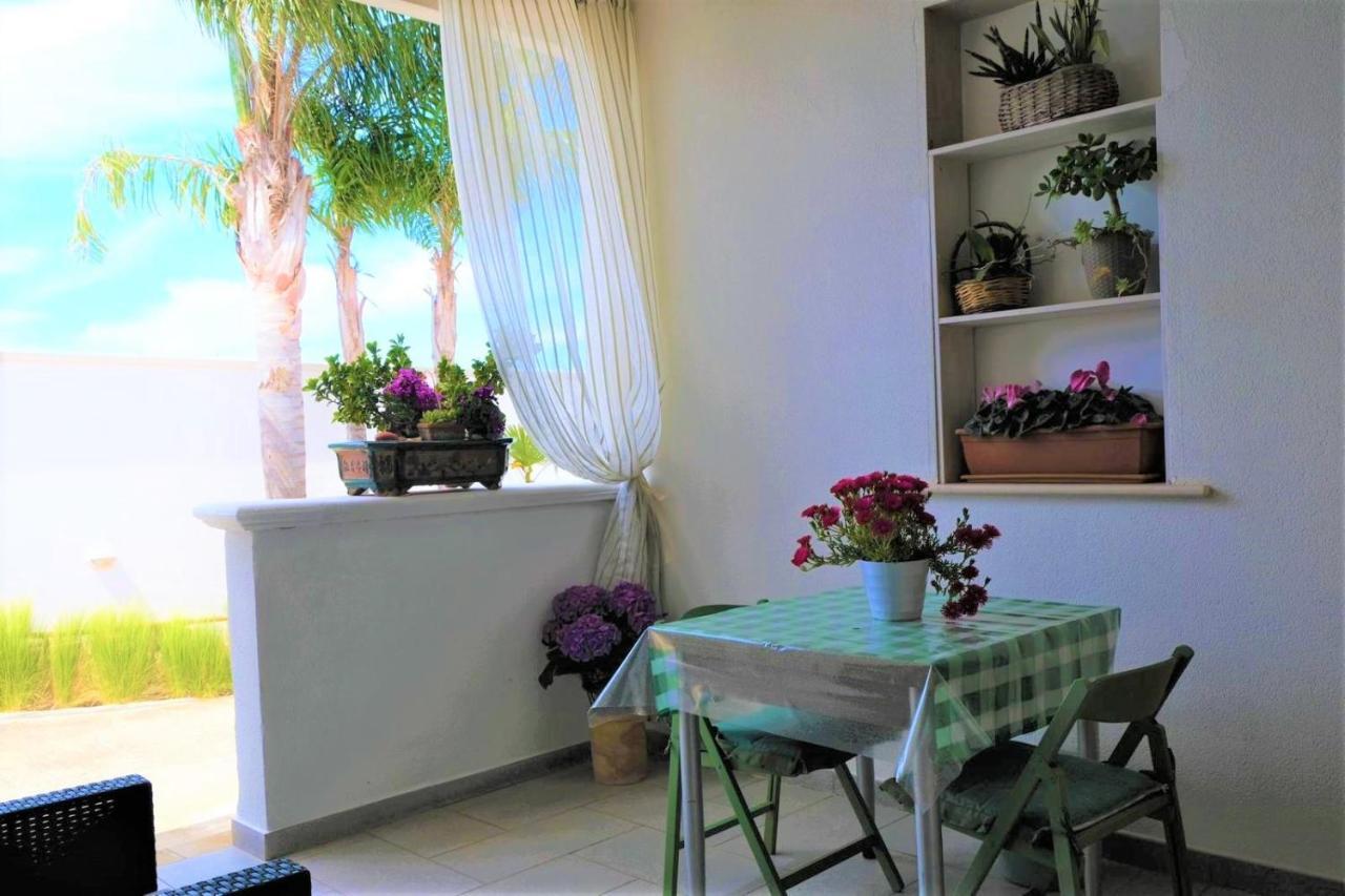 Da Casa Tiziana Hotel Porto Cesareo Exterior foto