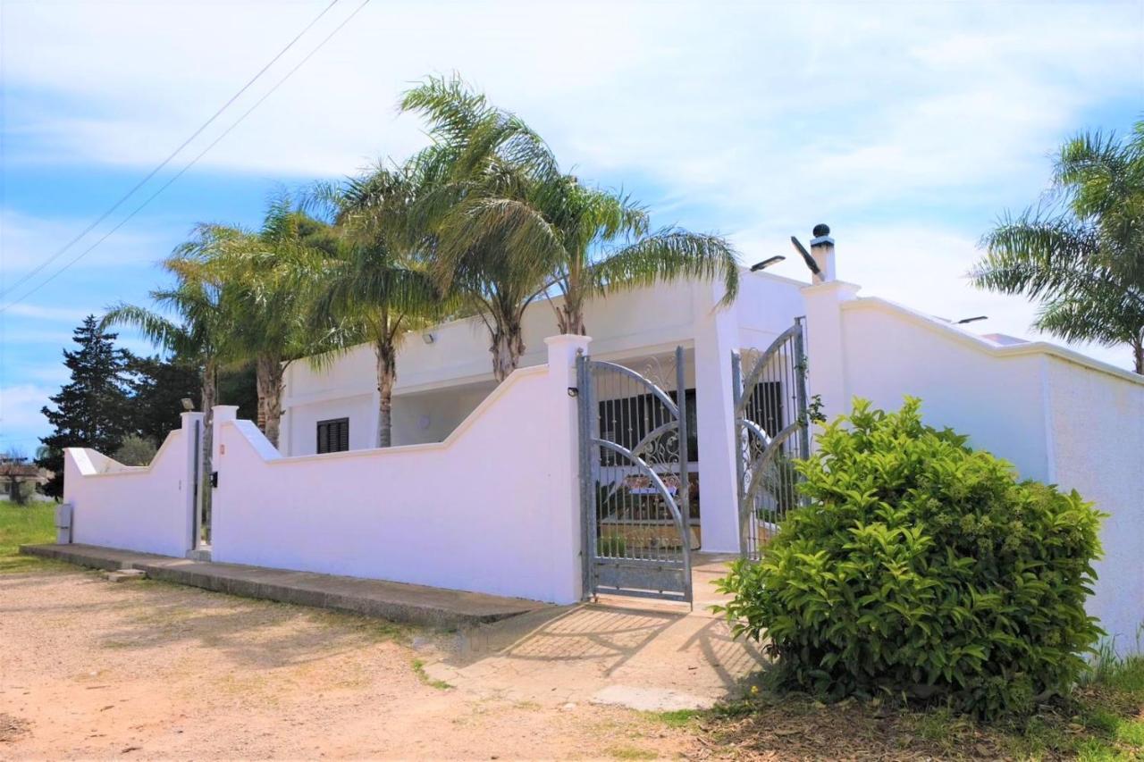 Da Casa Tiziana Hotel Porto Cesareo Exterior foto